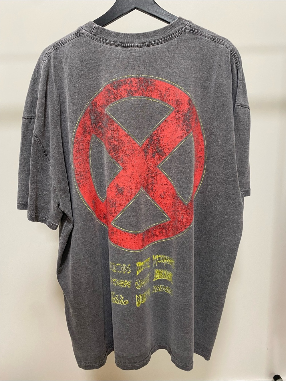 Classic X-Men
Vintage Style Graphic Tee. - Picture 2 of 2